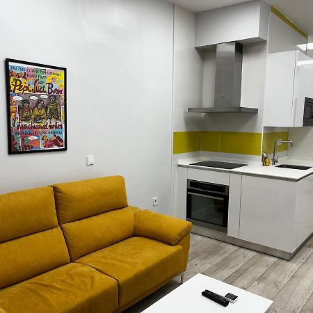 Ferienwohnung Exyca Tetuan Madrid Exterior foto