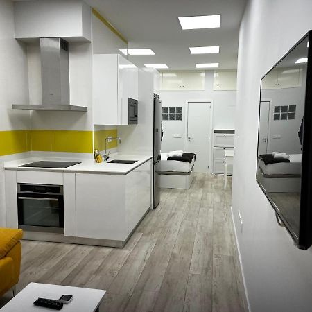 Ferienwohnung Exyca Tetuan Madrid Exterior foto