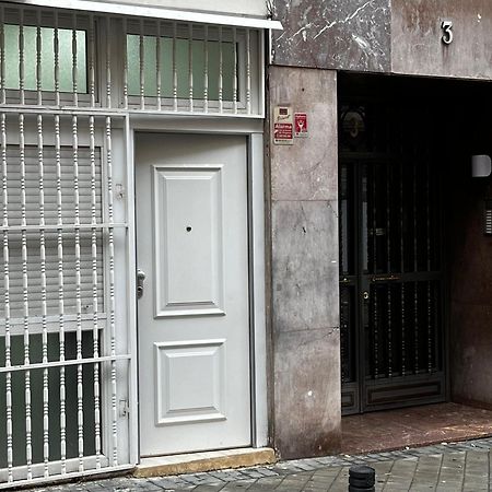 Ferienwohnung Exyca Tetuan Madrid Exterior foto