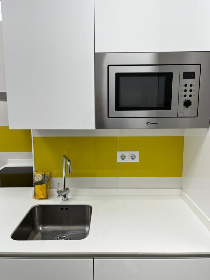 Ferienwohnung Exyca Tetuan Madrid Exterior foto