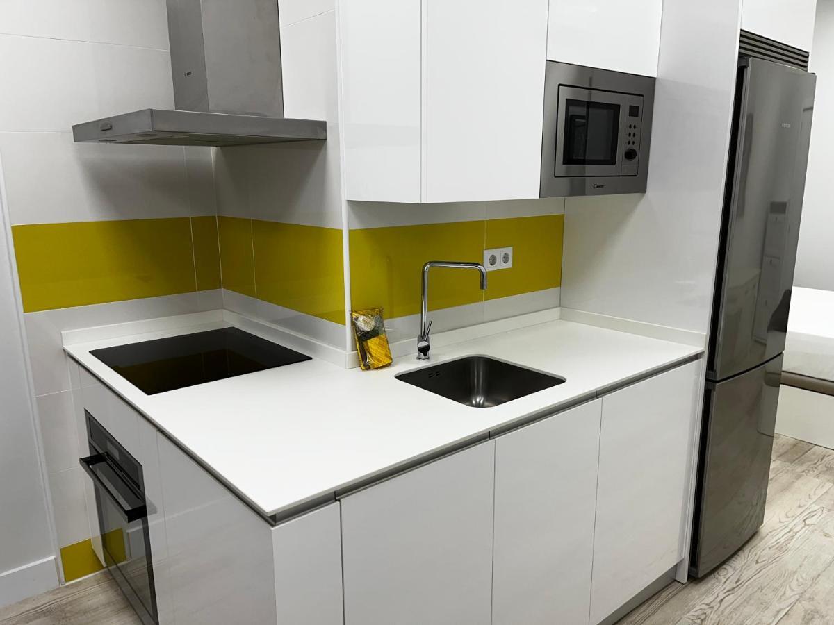Ferienwohnung Exyca Tetuan Madrid Exterior foto