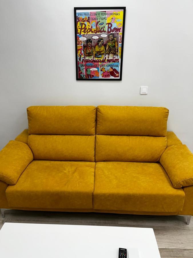 Ferienwohnung Exyca Tetuan Madrid Exterior foto