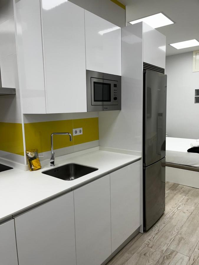 Ferienwohnung Exyca Tetuan Madrid Exterior foto