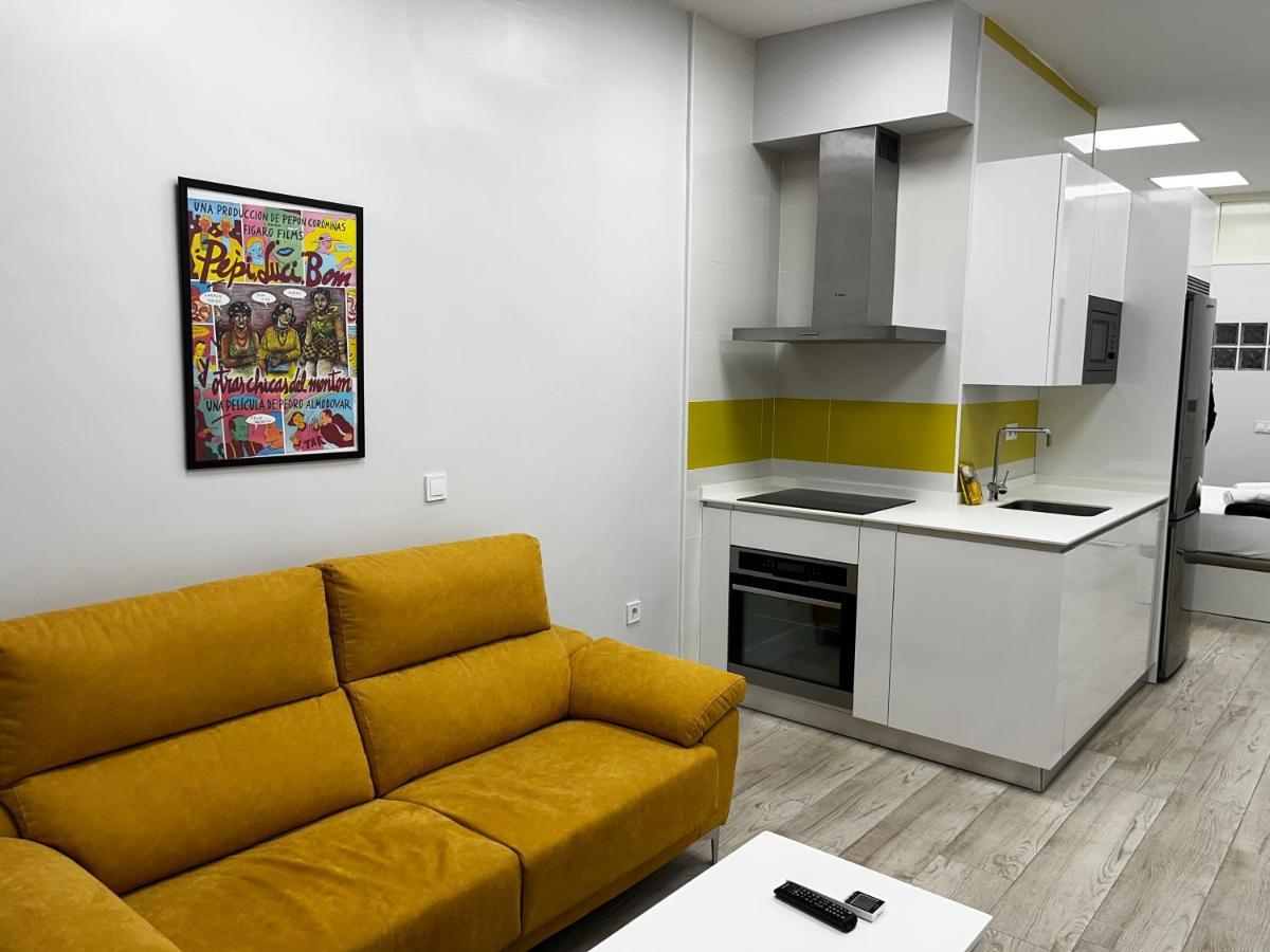 Ferienwohnung Exyca Tetuan Madrid Exterior foto