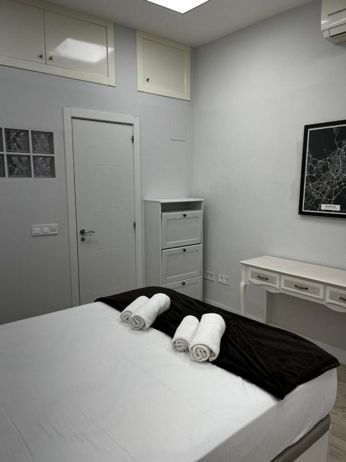 Ferienwohnung Exyca Tetuan Madrid Exterior foto