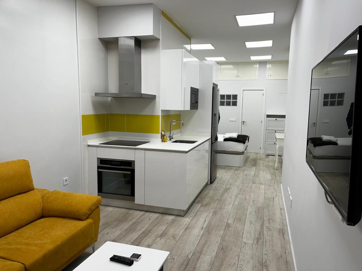 Ferienwohnung Exyca Tetuan Madrid Exterior foto