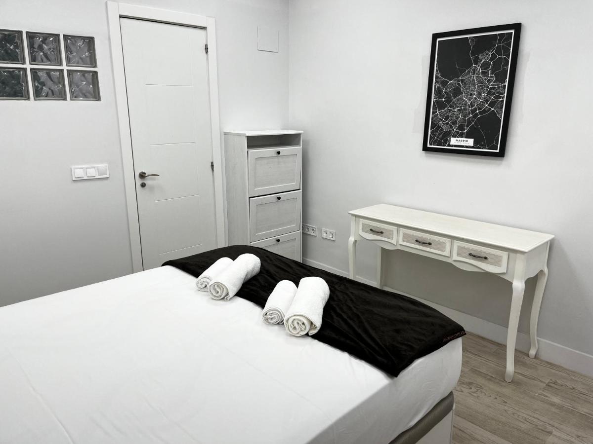 Ferienwohnung Exyca Tetuan Madrid Exterior foto