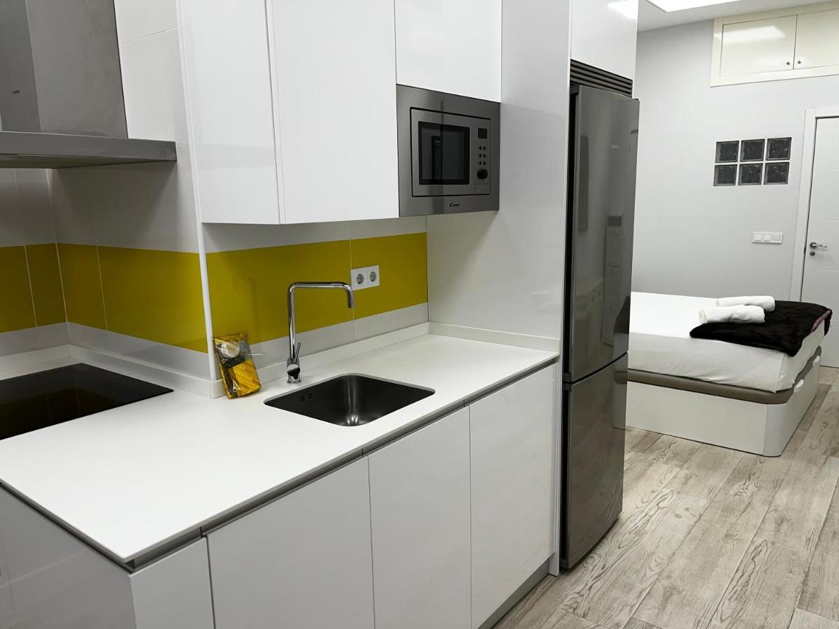 Ferienwohnung Exyca Tetuan Madrid Exterior foto