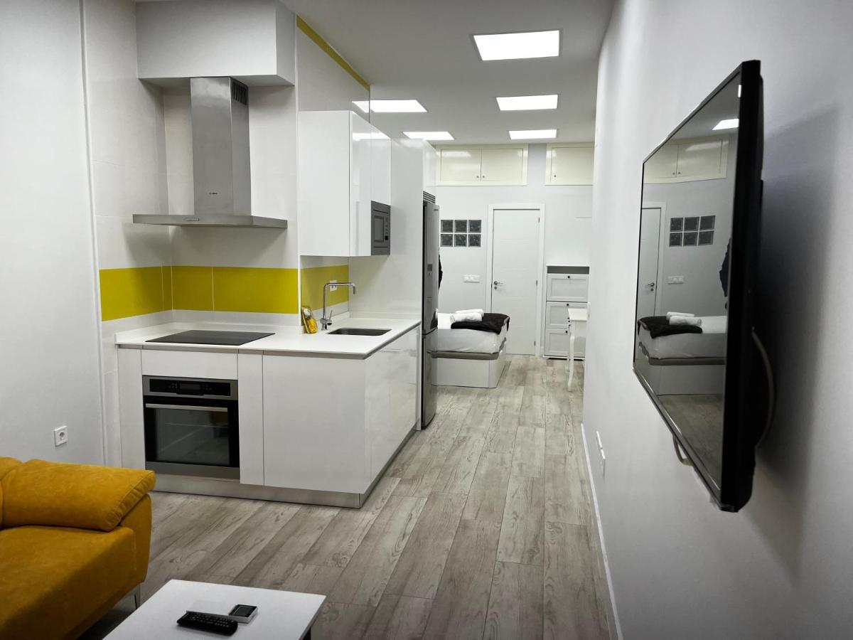 Ferienwohnung Exyca Tetuan Madrid Exterior foto