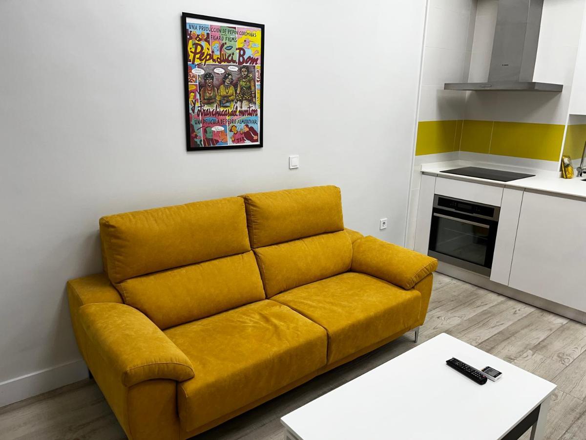 Ferienwohnung Exyca Tetuan Madrid Exterior foto