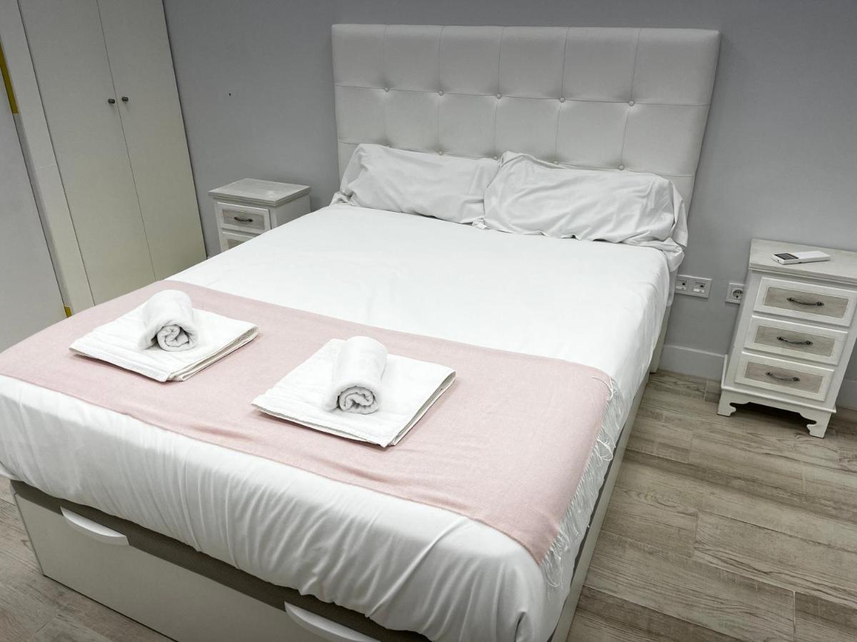 Ferienwohnung Exyca Tetuan Madrid Exterior foto