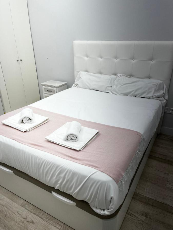 Ferienwohnung Exyca Tetuan Madrid Exterior foto