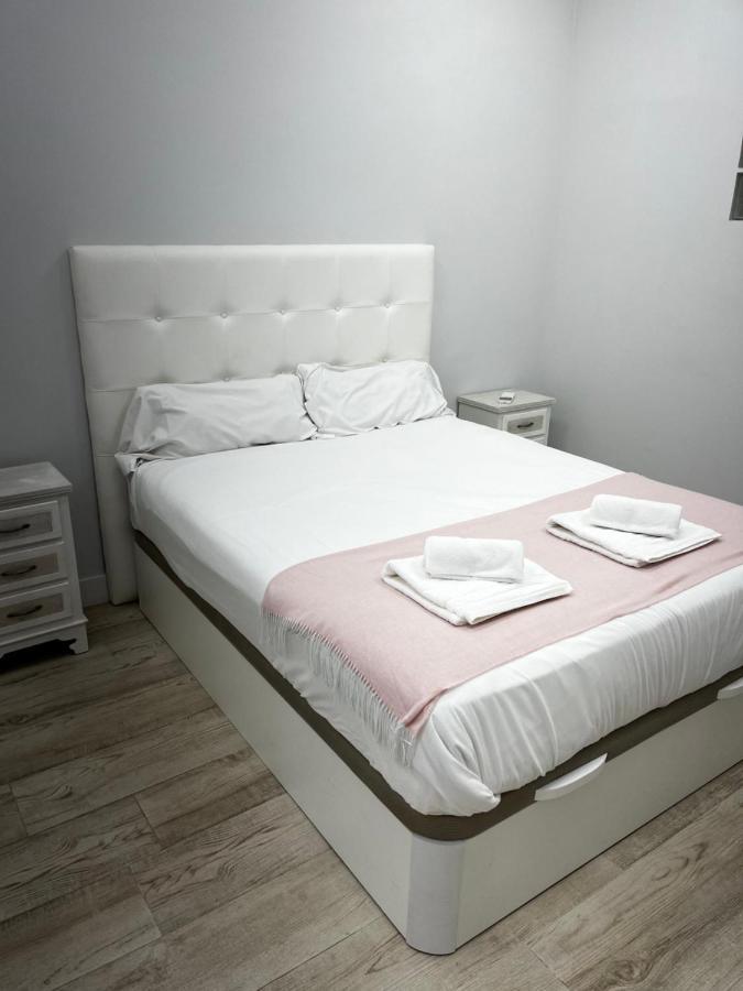 Ferienwohnung Exyca Tetuan Madrid Exterior foto
